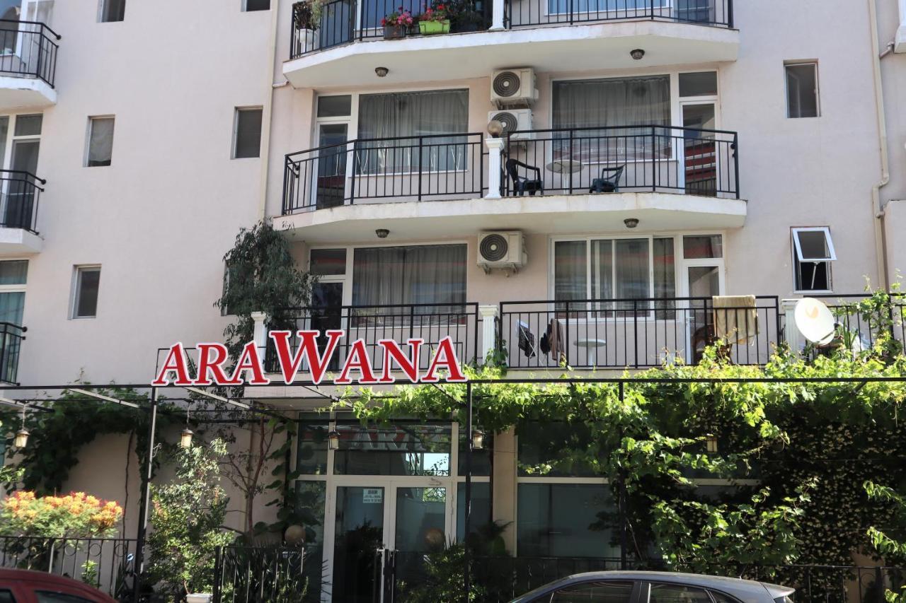 Къща За Гости "Arawana" Сонячний Берег Екстер'єр фото